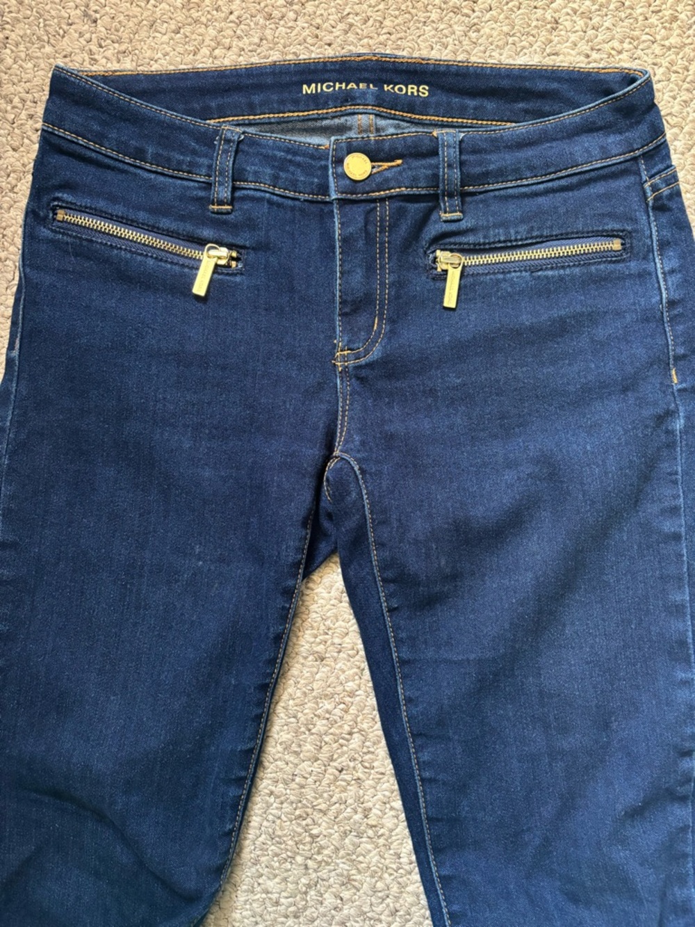 Michael Kors Skinny Jeans